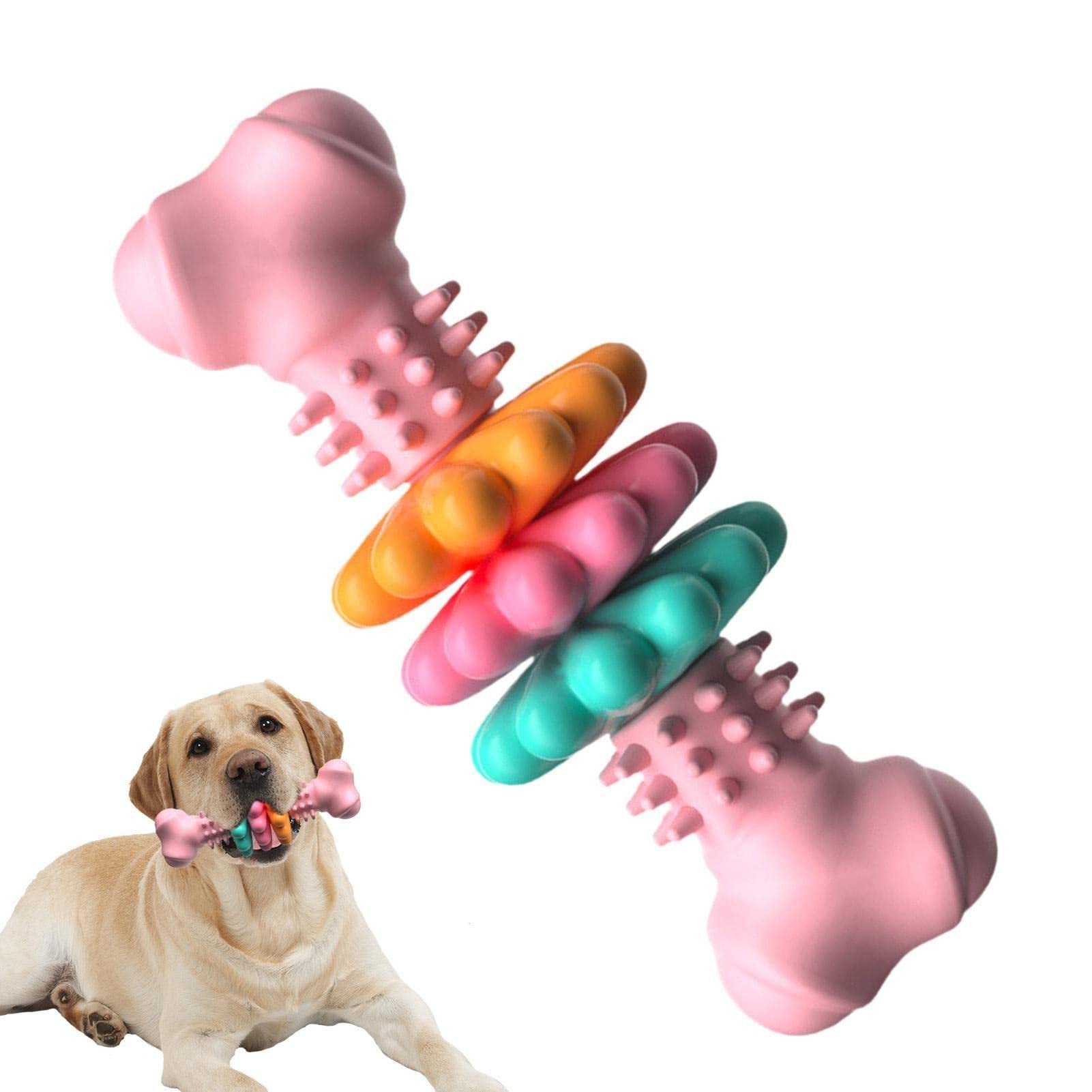 Dog Chew Toy Dog Teeth Cleaning