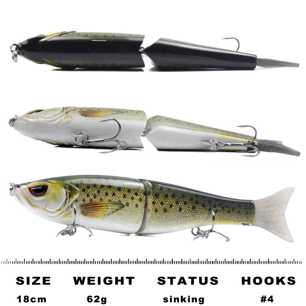 Fishing Baits & Lures