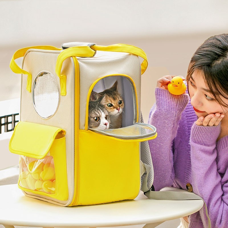 Backpack Pet Supplies