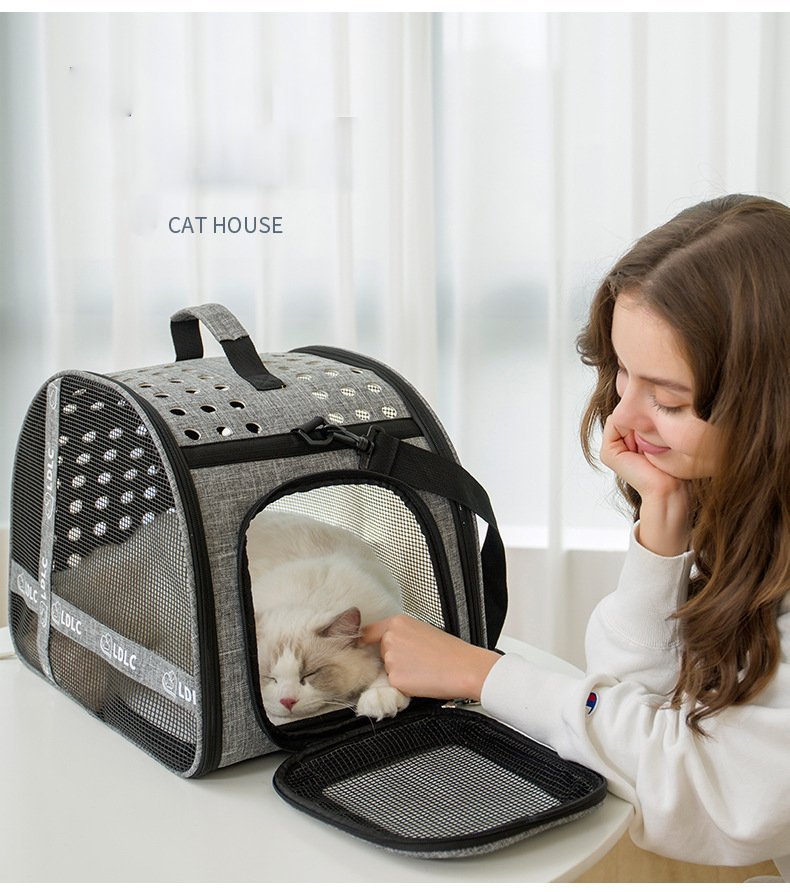 One Shoulder Pet Bag