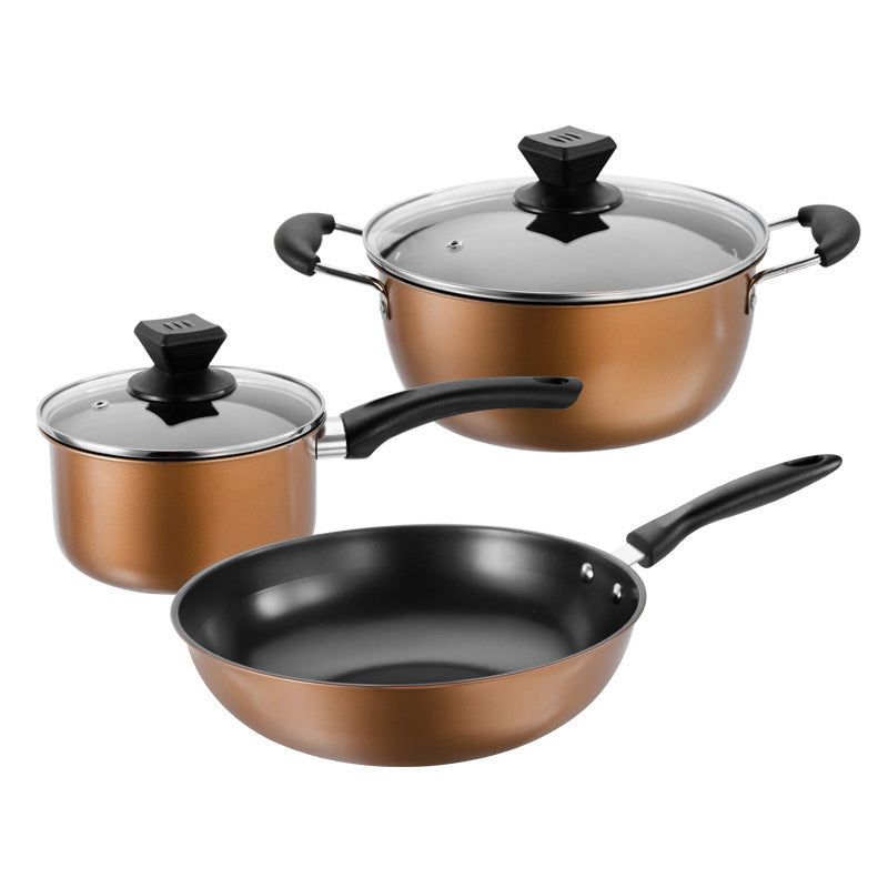 Set Of Cookware