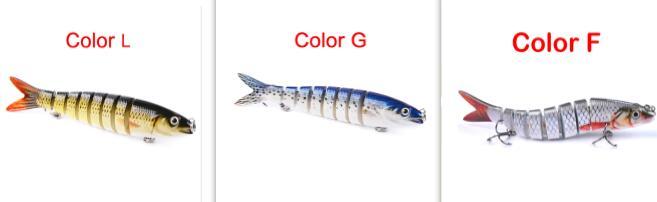 Fishing Baits & Lures 