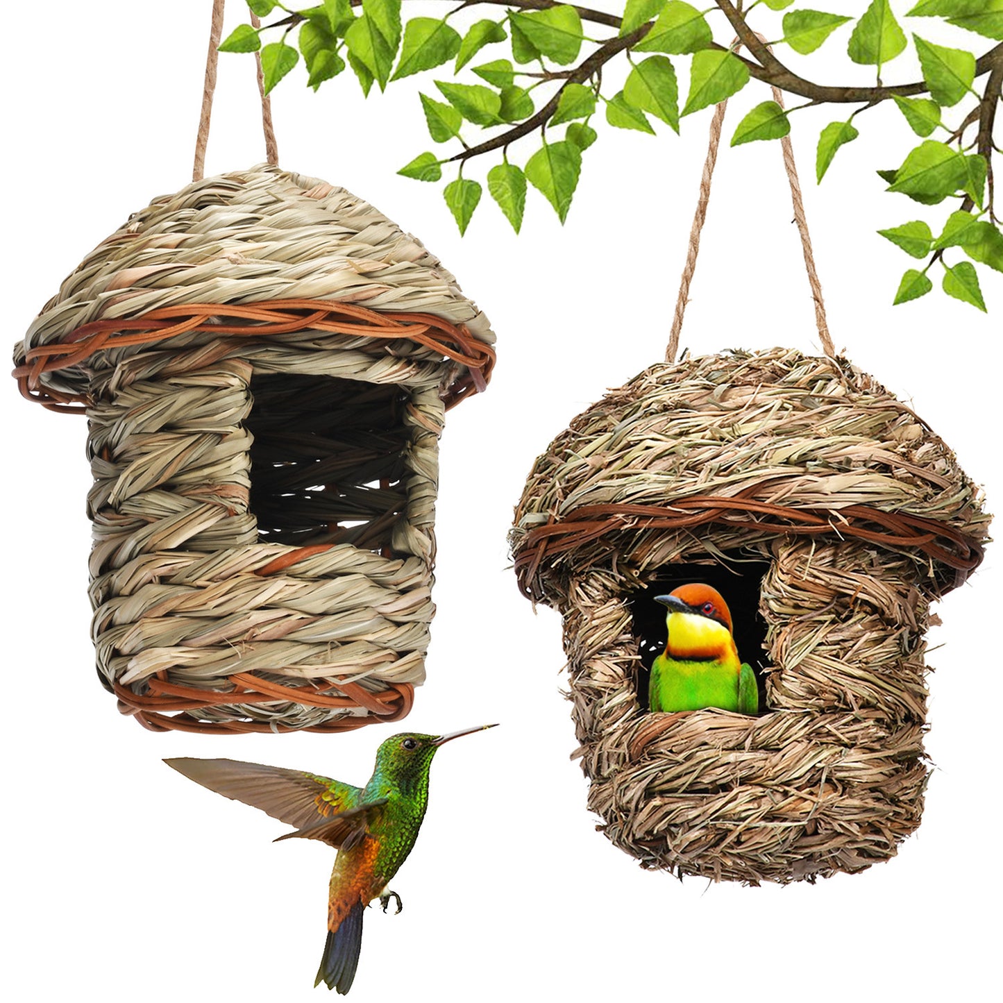 Birdhouses