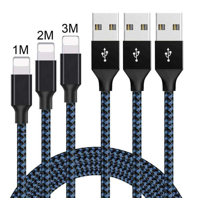 Braided Data Cable,Charger Cable, Fast Charging