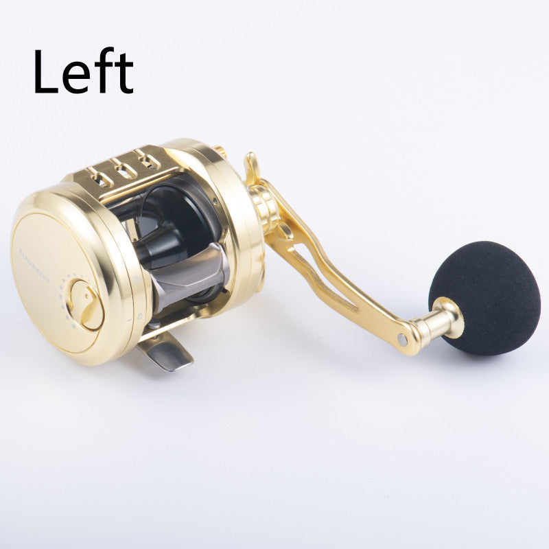 Centerpin Fishing Reels