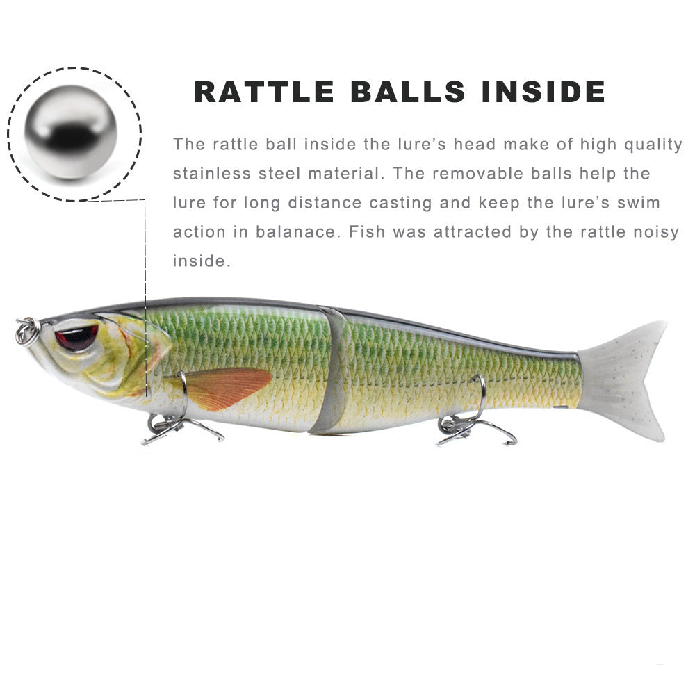 Fishing Baits & Lures