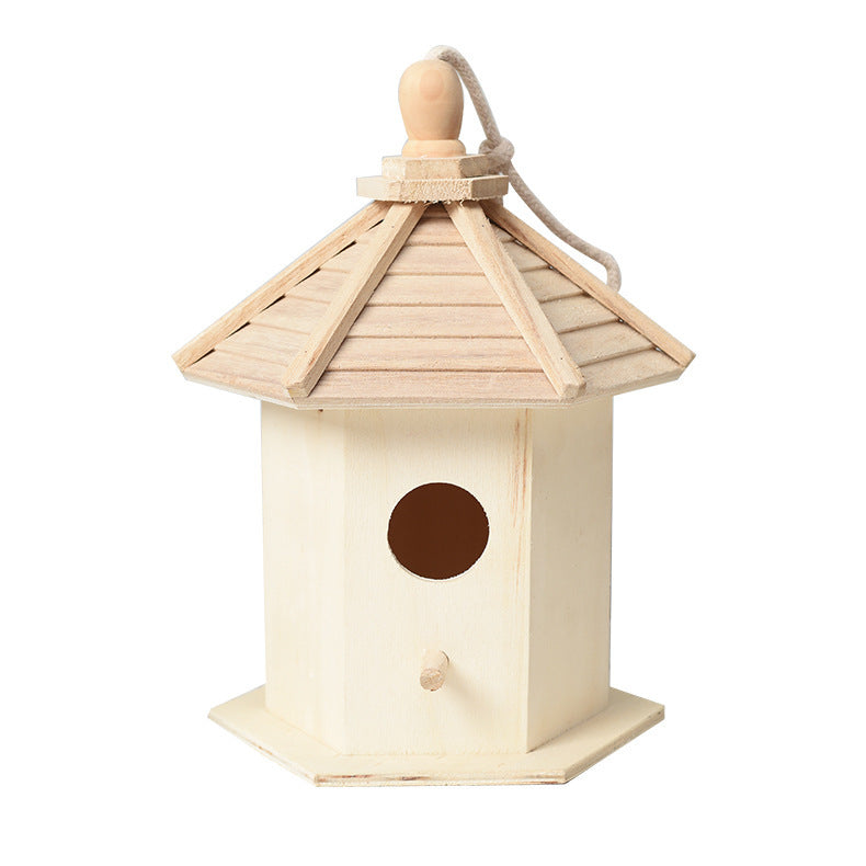 Birdhouses