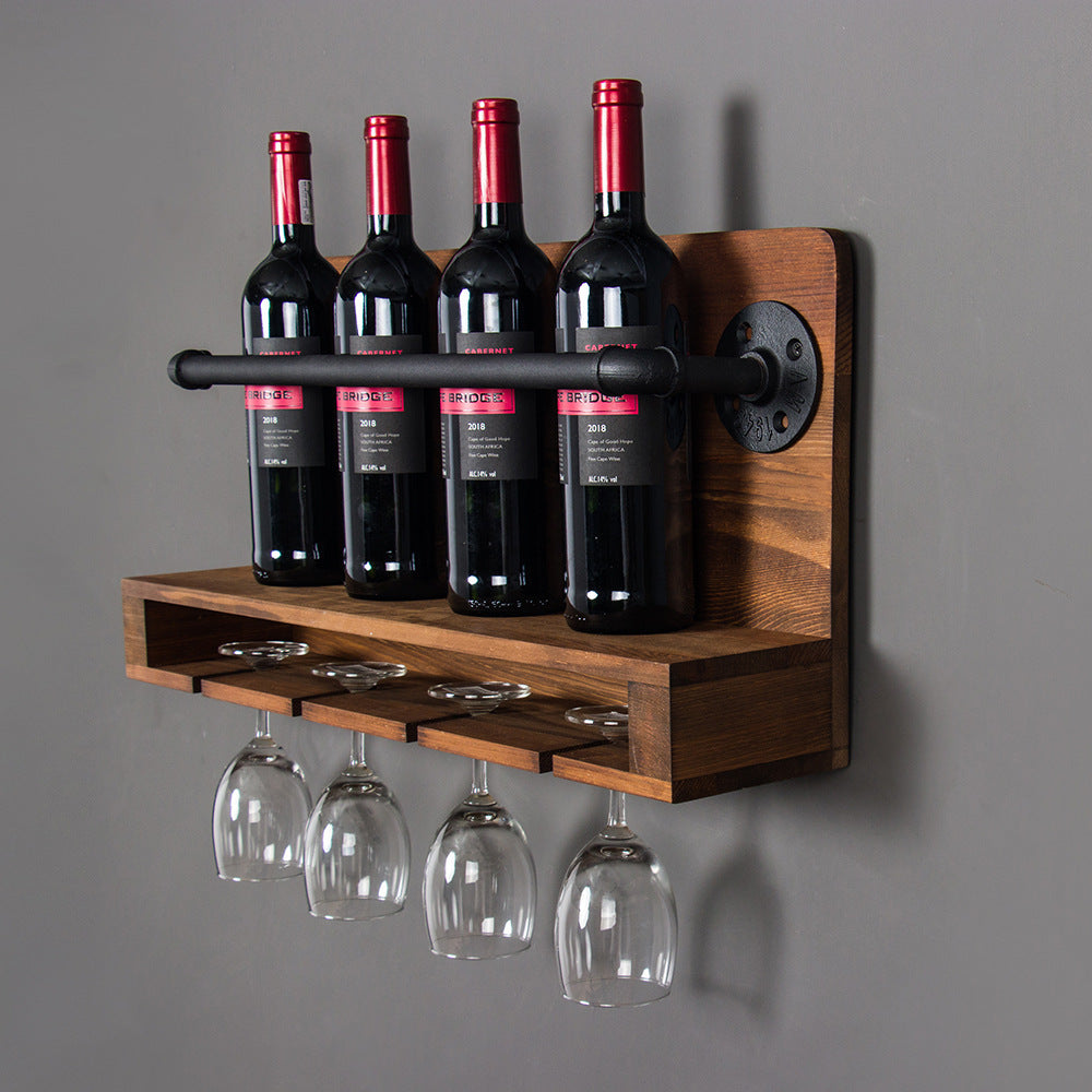 Household Wine Rack