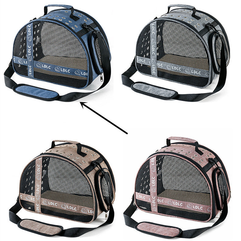 One Shoulder Pet Bag