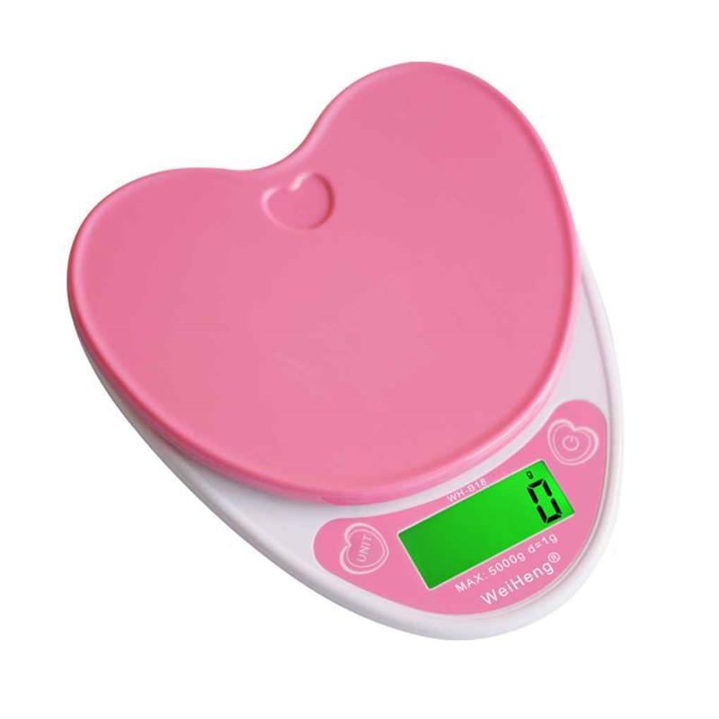 Precision Mini Kitchen Scale Baking Electronic Scale