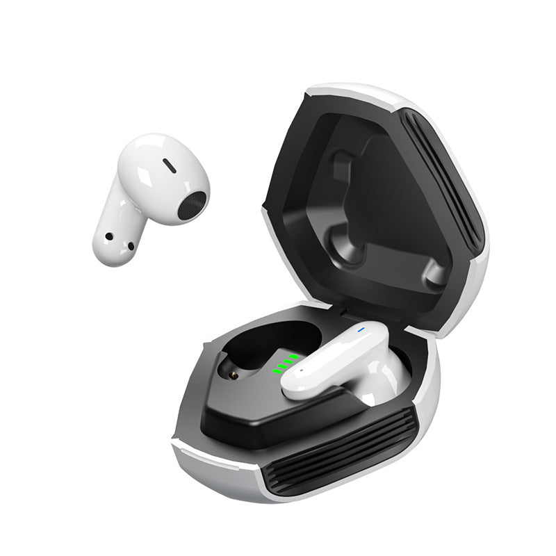 Active Noise Reduction In-ear Bluetooth Headset