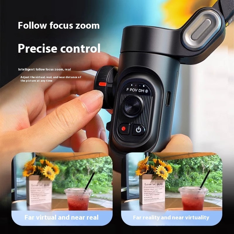 Selfie Tripod Head Mobile Phone Stabilizer