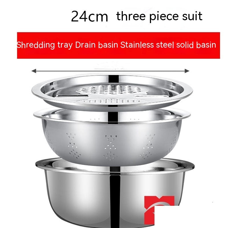 Drain Basket