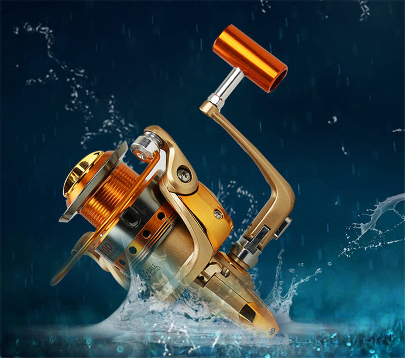 Spinning Fishing Reels