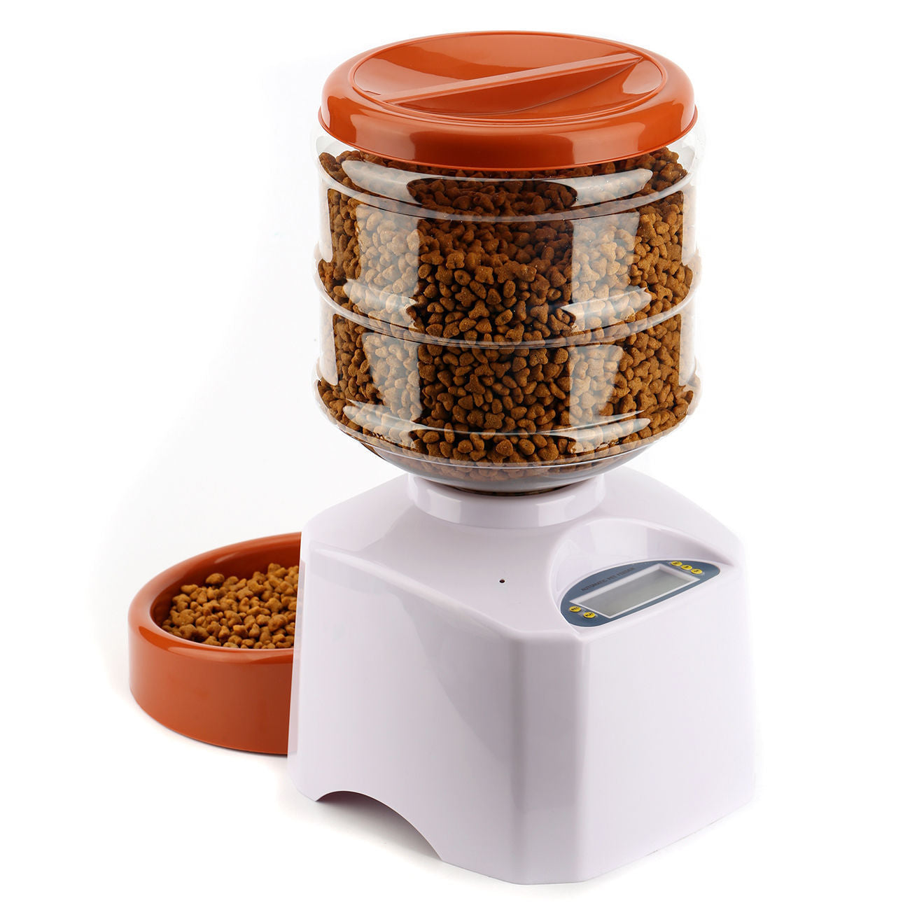 Timing Intelligent Automatic Feeder