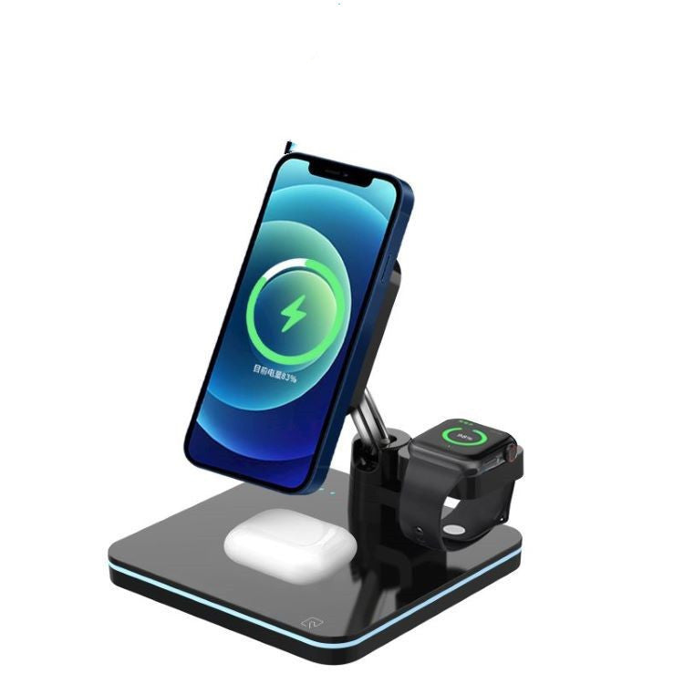 New Three In One Wireless Charger