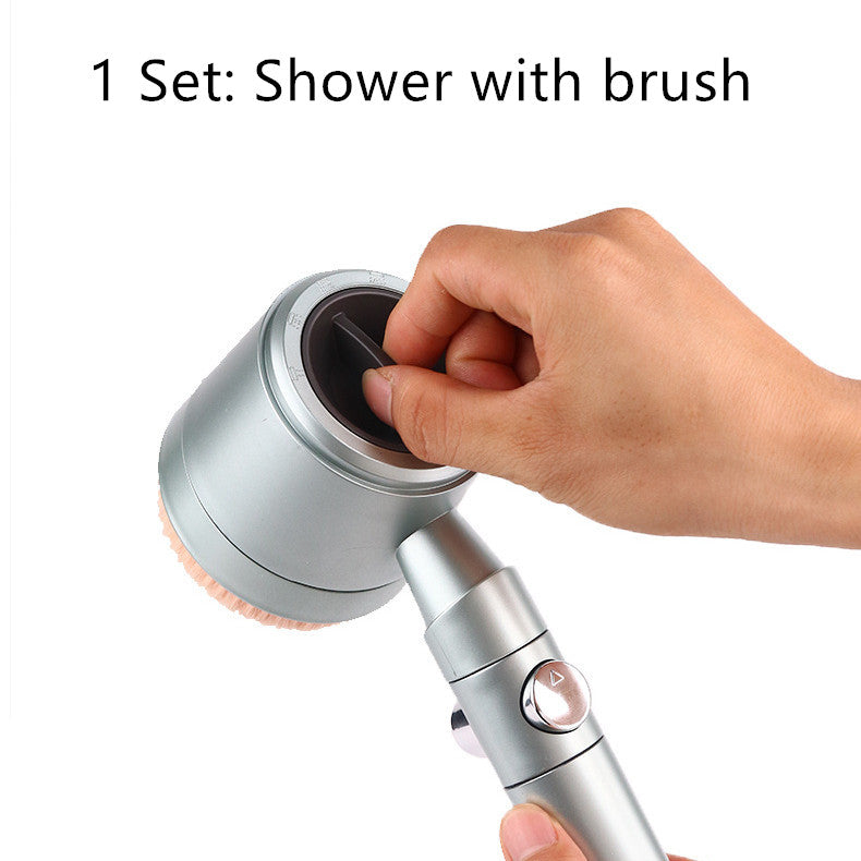 Filter Skin Care Supercharged Shower Head