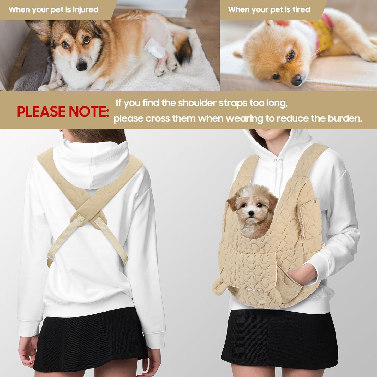 PET Chest Bag