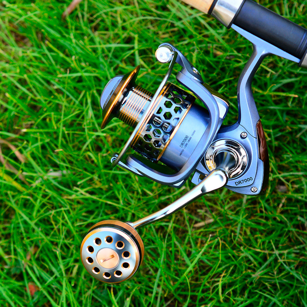 Spinning Fishing Reels