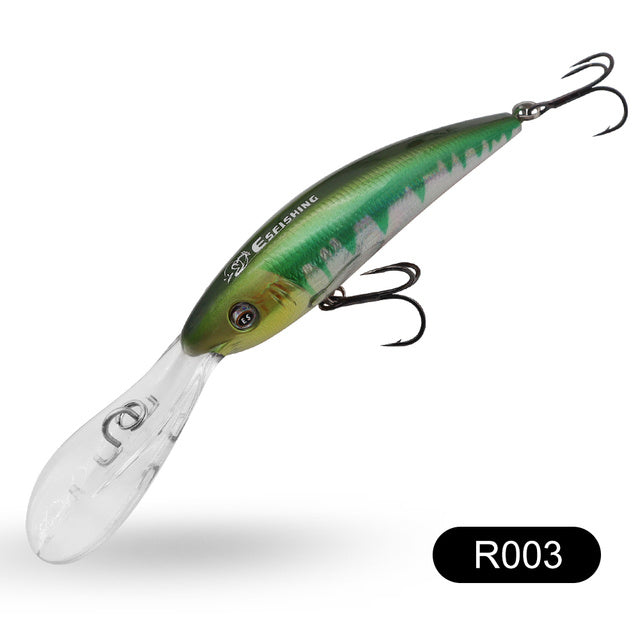 Fishing Baits & Lures 