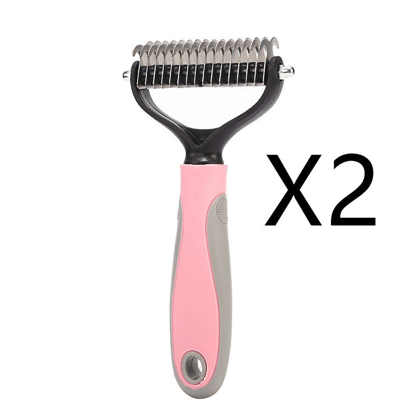 Double-sided Pet Hair Removal