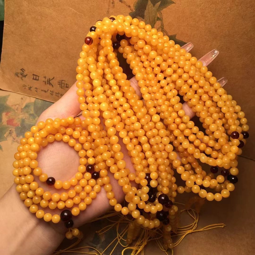 prayer beads