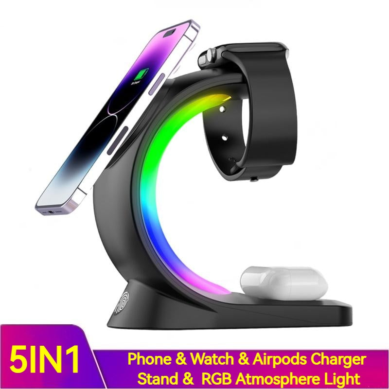 Magnetic Wireless Charger