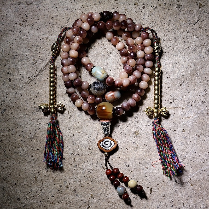 prayer beads