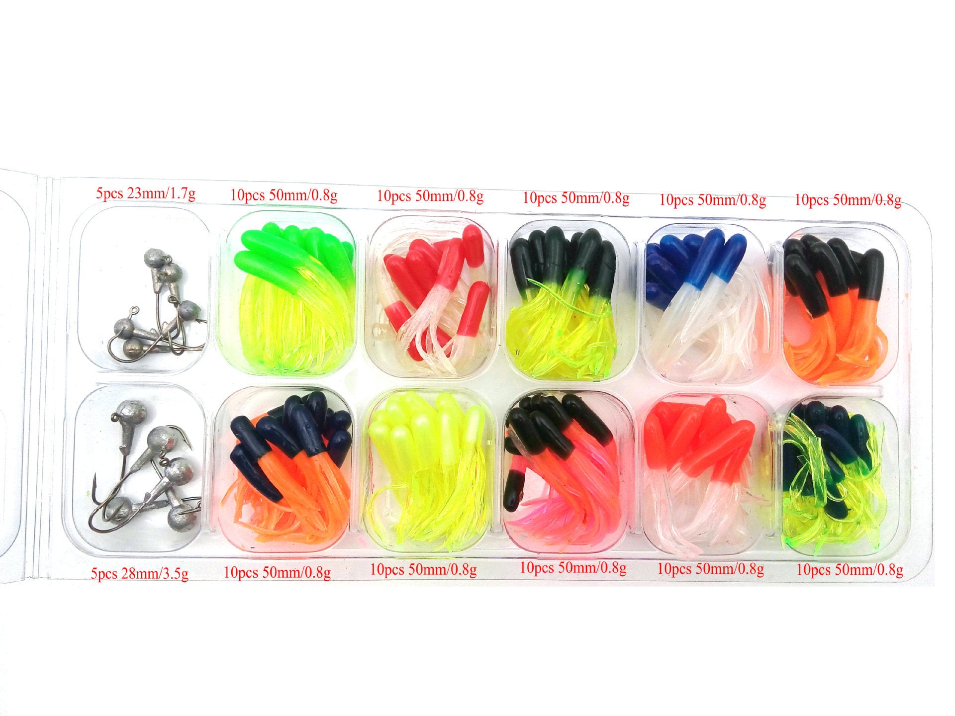 Fishing Baits & Lures