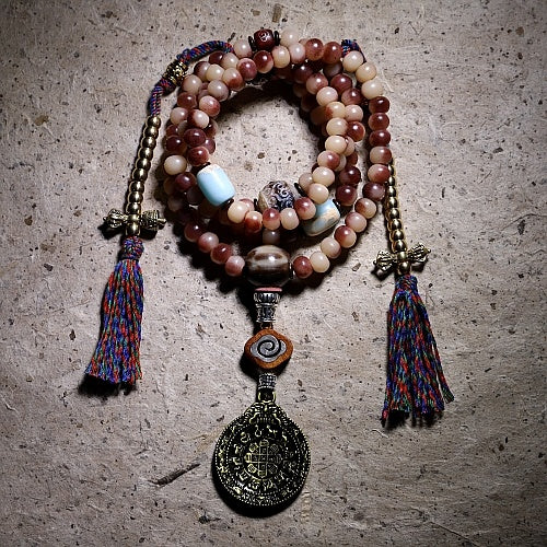 prayer beads