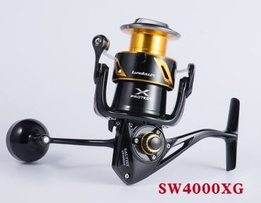 Spinning Fishing Reels