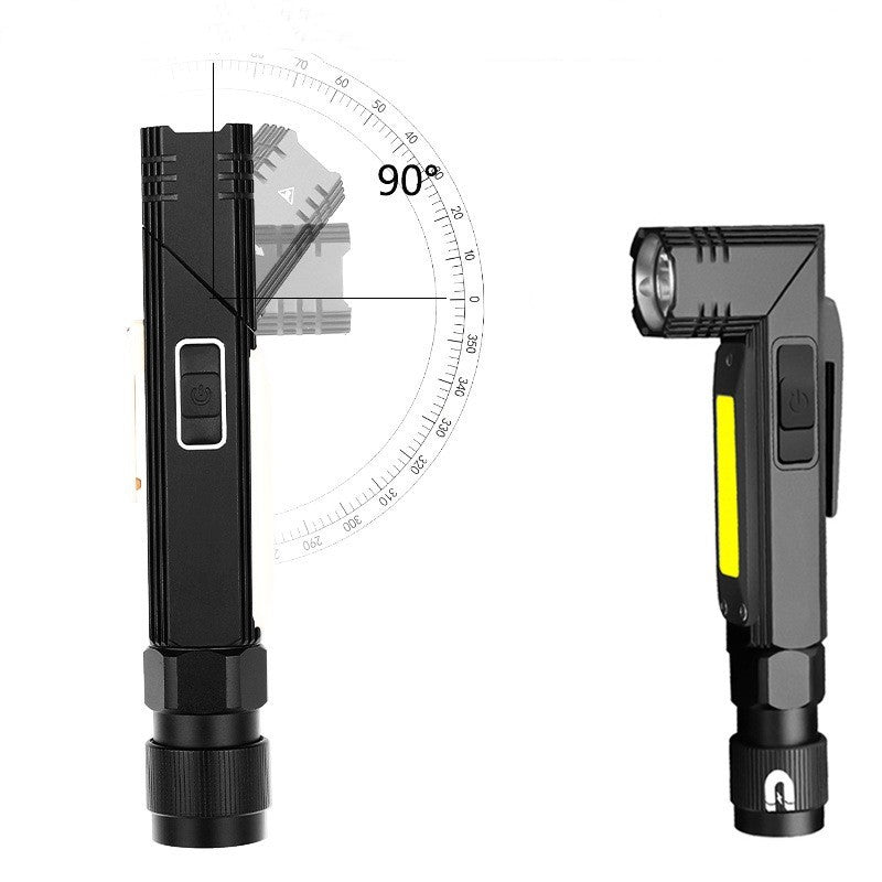 Multifunctional Corner LED Flashlight