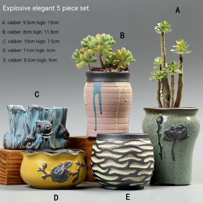 Pots & Planters