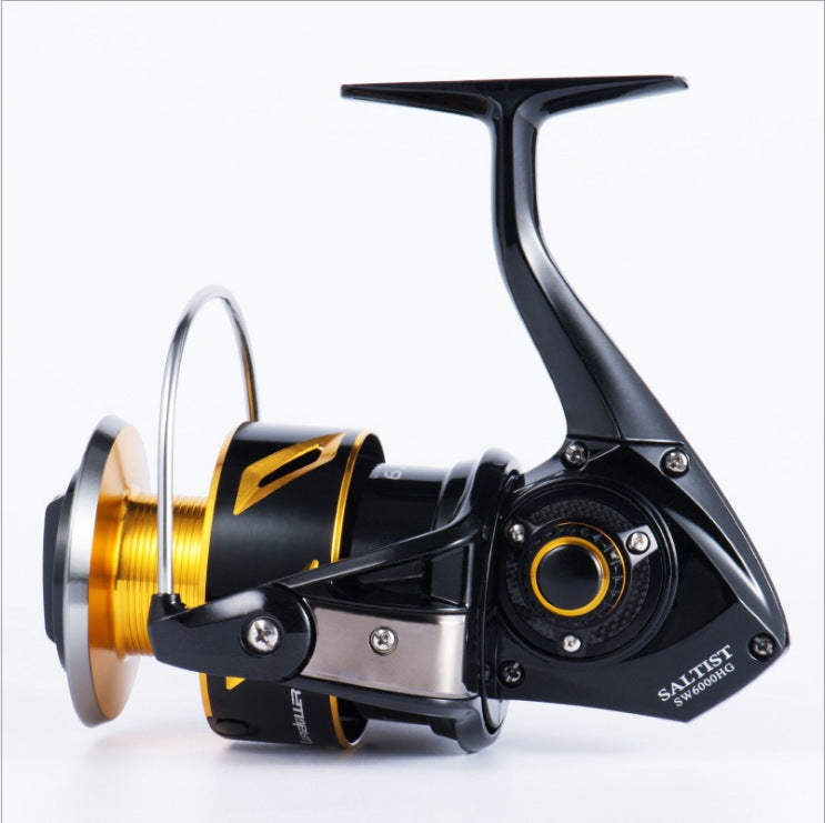 Spinning Fishing Reels