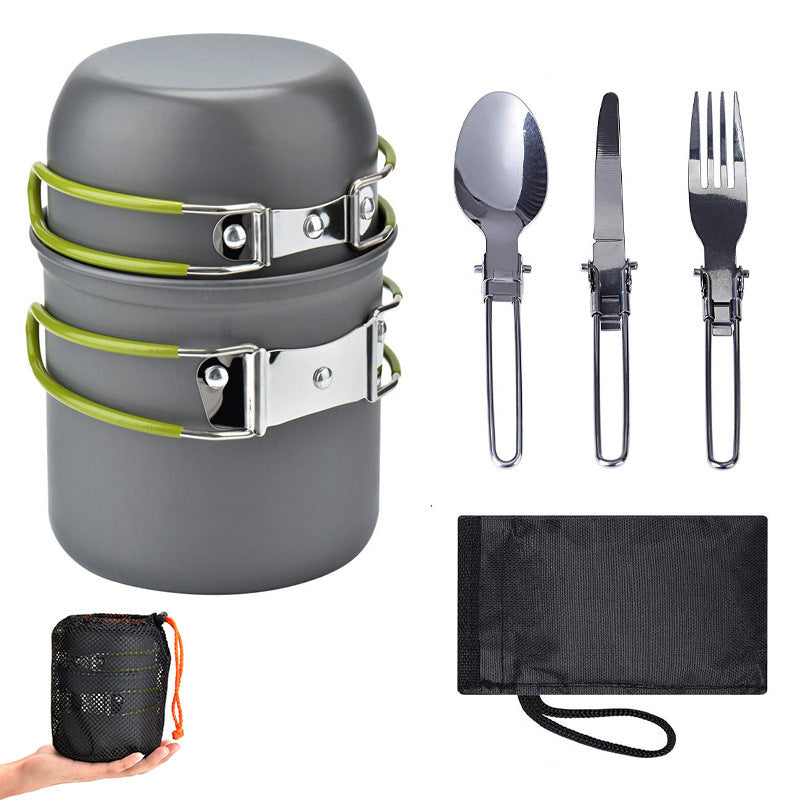 Portable Cooking Stoves