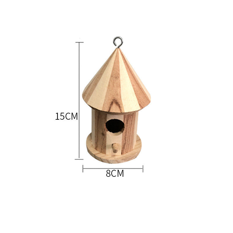 Birdhouses