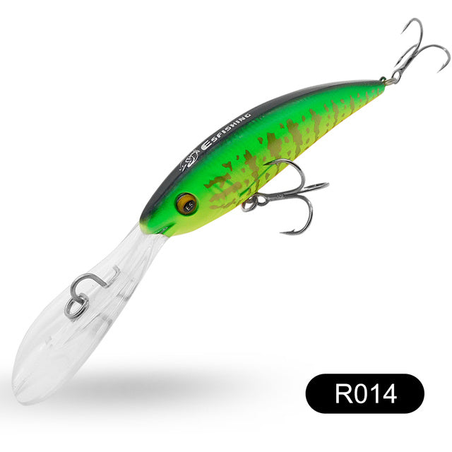 Fishing Baits & Lures 