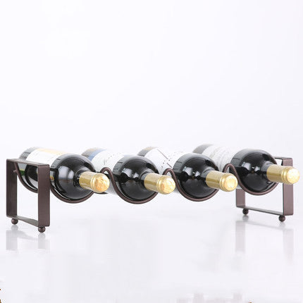 Stackable Wine Bracket Ornament