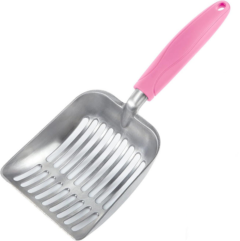 Aluminum Alloy Pet Cat Litter Scoop