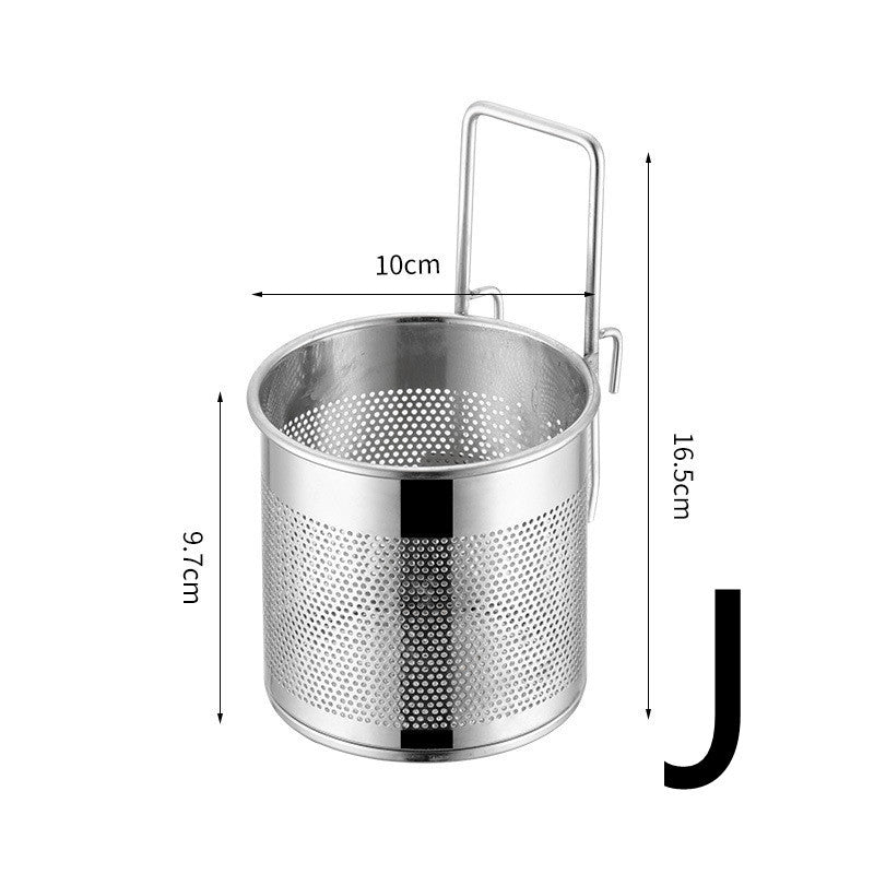 Colanders & Strainers