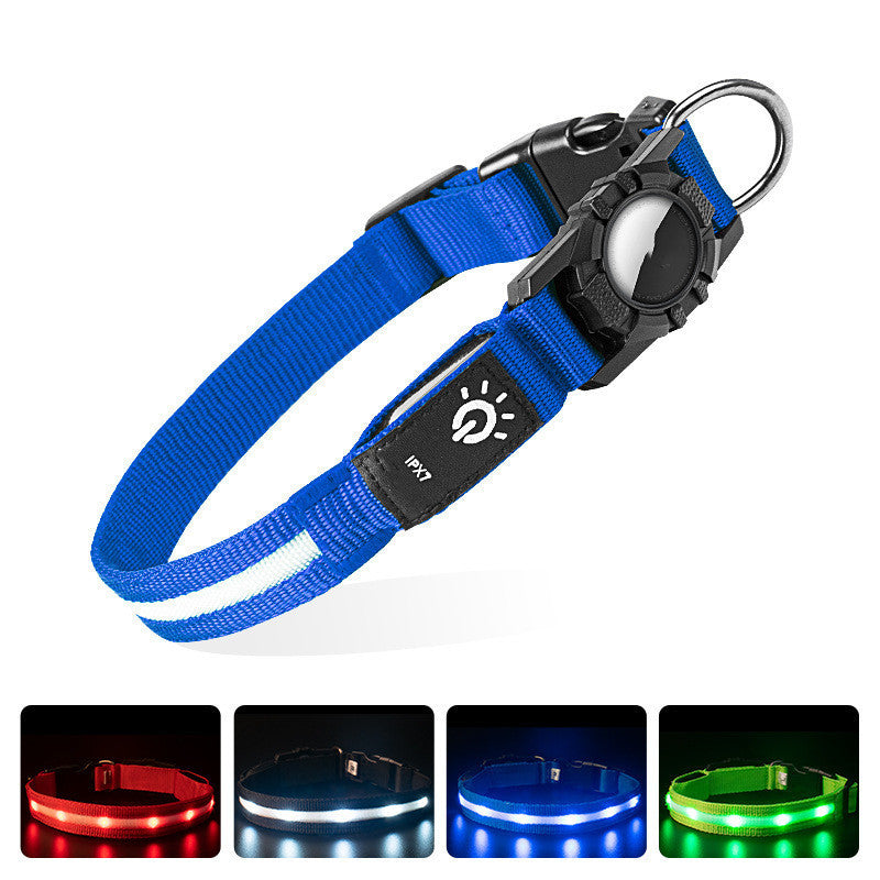 Locator Ipx7 Waterproof Pet Collar