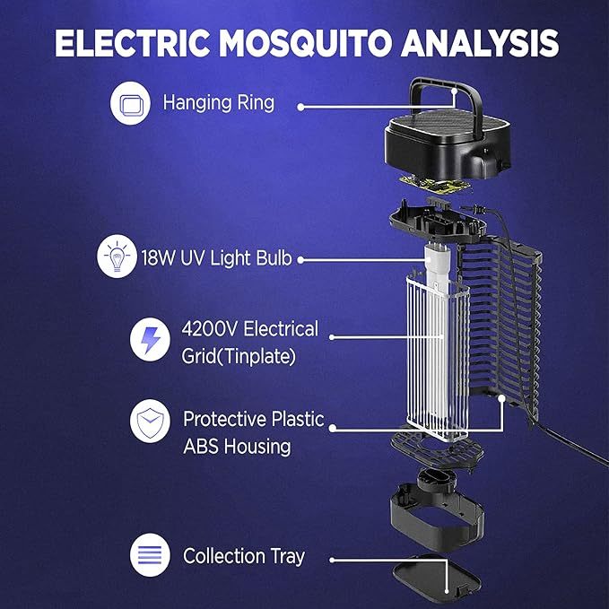 Mosquito Zapper