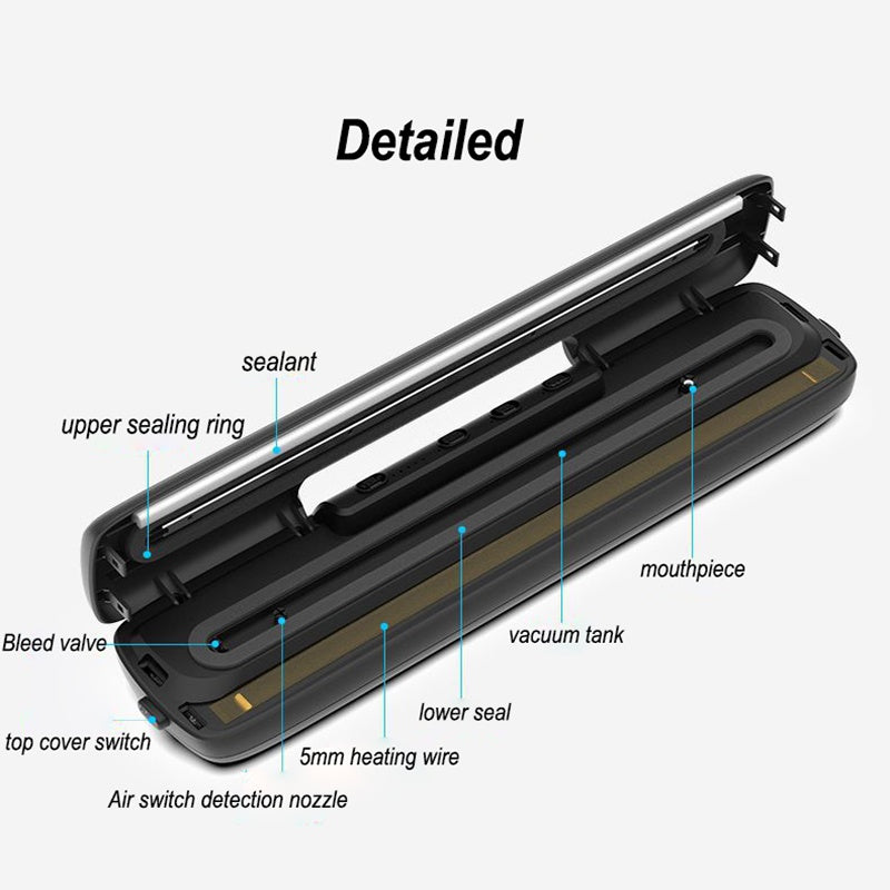 Vacuum Sealer