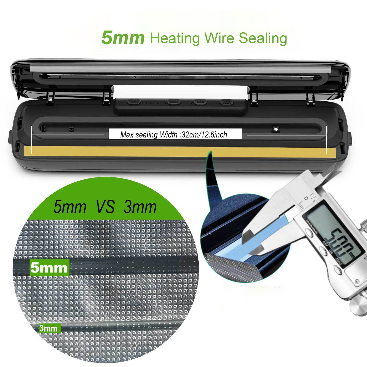 Vacuum Sealer