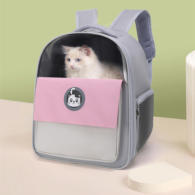 Pet Carriers & Crates