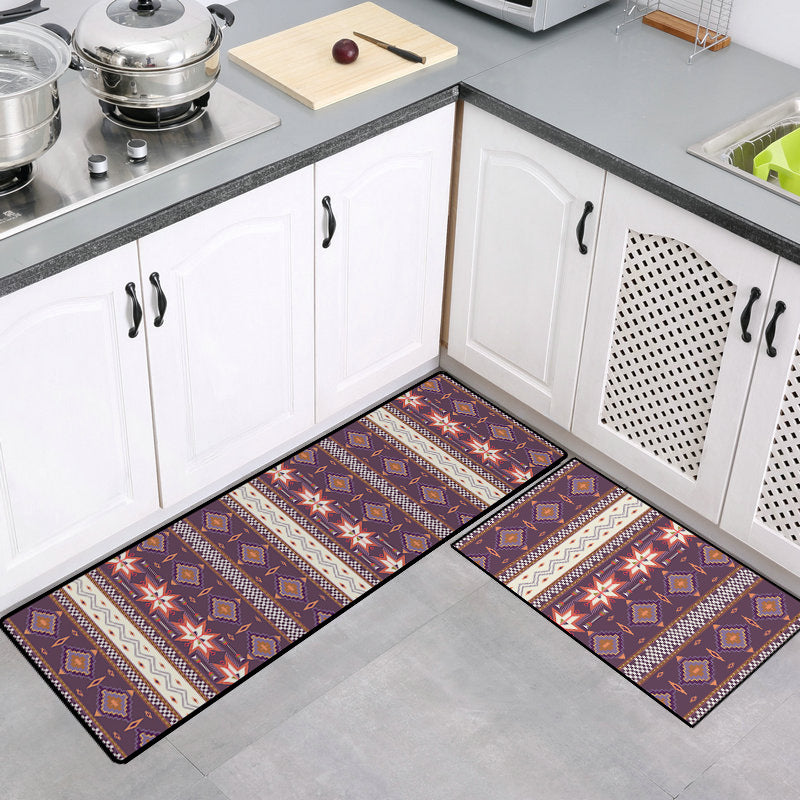 Kitchen Long Floor Mat Carpet Bathroom Water Absorption