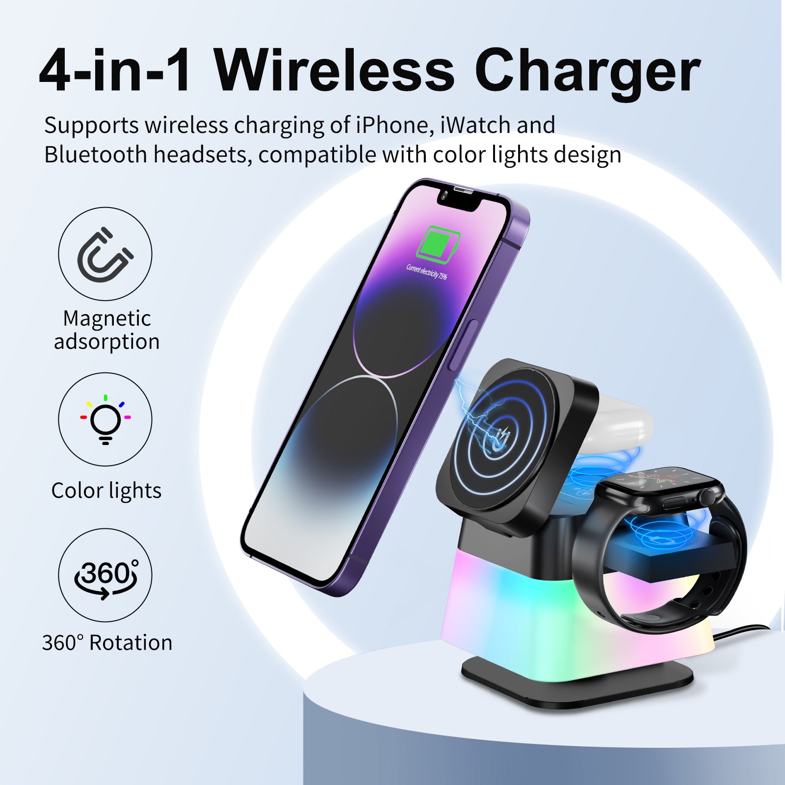 Wireless Chargers