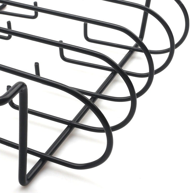 Outdoor Grill Racks