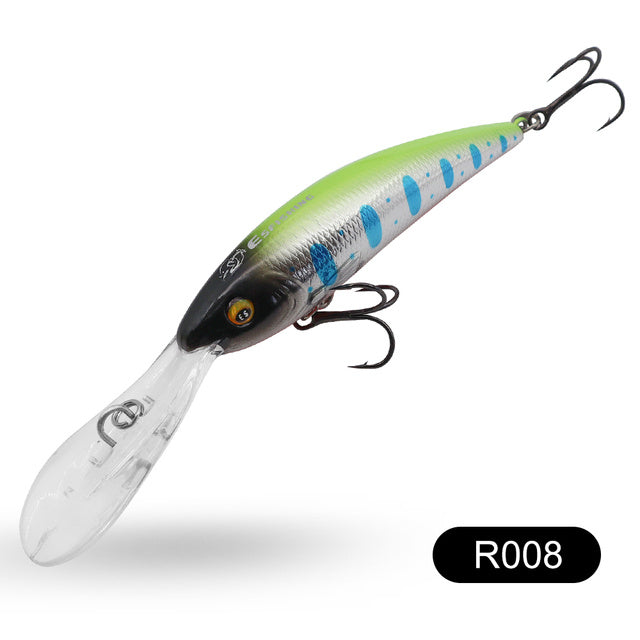 Fishing Baits & Lures 