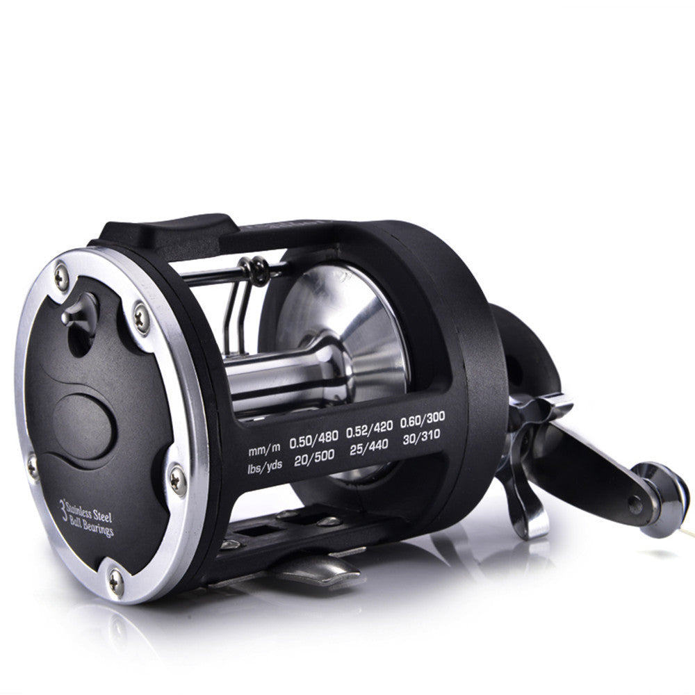 Trolling Fishing Reel